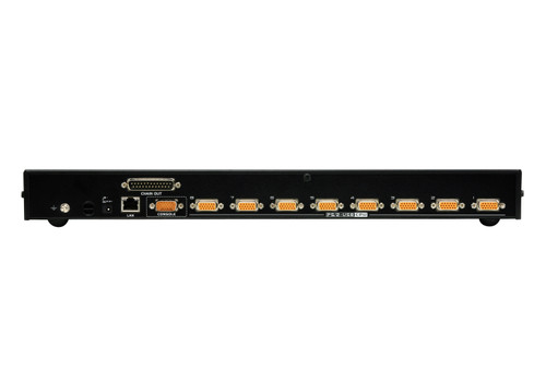 CS1708I - Aten 8-Port KVM-Over-IP Switch