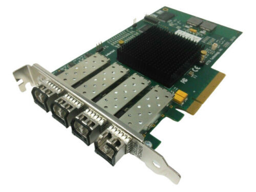 ATTO CTFC-164P-000 FC-164P PCI Express Ethernet Adapter