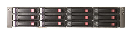 AG824A - HP 3.6TB SAS LFF 12-Bay Storage Enclosure