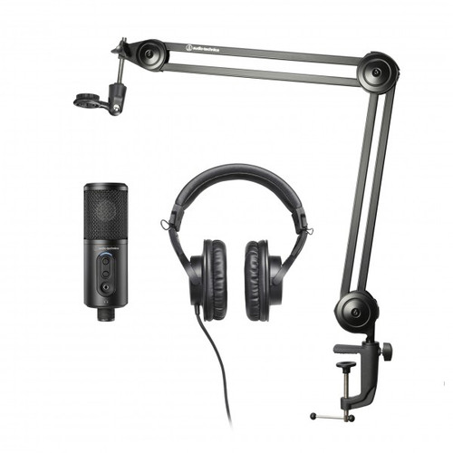 CREATOR PACK - Audio-Technica PC Microphone