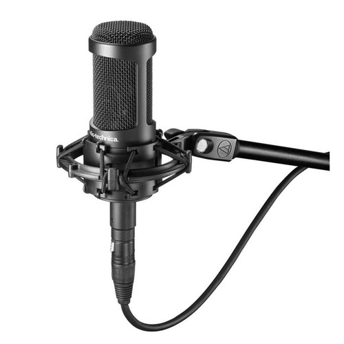 AT2050 - Audio-Technica Multi-Pattern Microphone