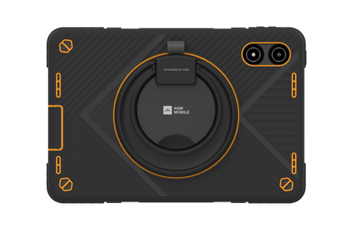 Bea-fon AGM P2 EU001B Rugged Tablet Active - Waterproof, Shockproof, Dustproof - Ideal for Outdoor Use