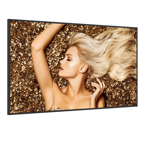 9H.F67PK.NA4 - BenQ 55" 4K 3840x2160 LED Display