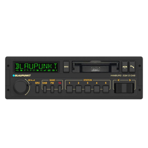 2001023000000' - Blaupunkt DAB Car Radio