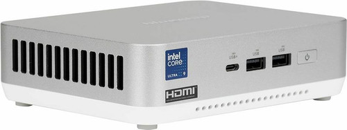 556477 - bluechip Intel Core Ultra 5 White Desktop