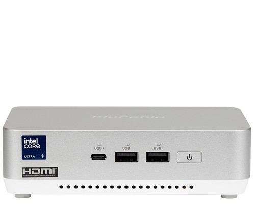 556474 - bluechip Intel Core Ultra 9 White Desktop