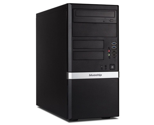 bluechip 556490 BUSINESSline T3500 i3 14100 Desktop
