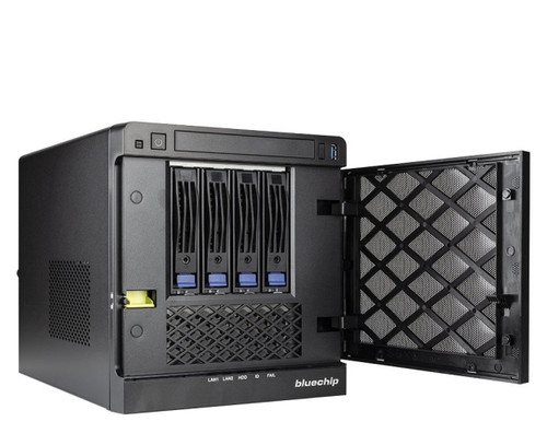 850500 - bluechip Intel Cube Mini Silent Server