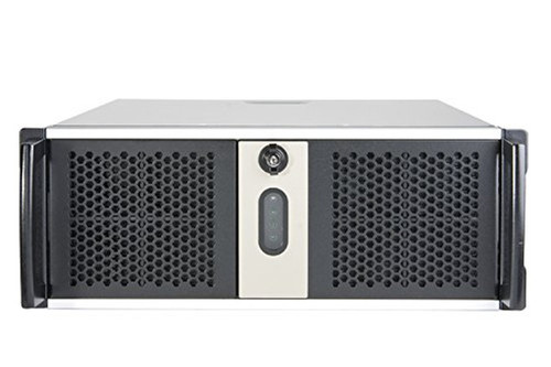 850552 - bluechip 4U Xeon Silver 4410T Rack Server