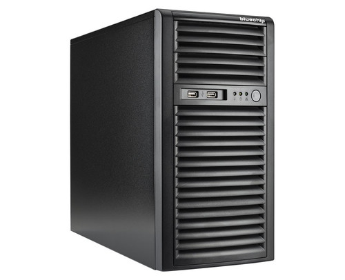 850501 - bluechip Tower Atom C3558 2.20GHz 16GB Server