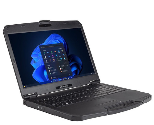 881309 - bluechip Core i5-1235U Outdoor Rugged Laptop