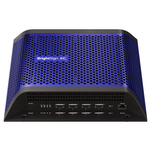 XC4055 - BrightSign Digital Signage Player