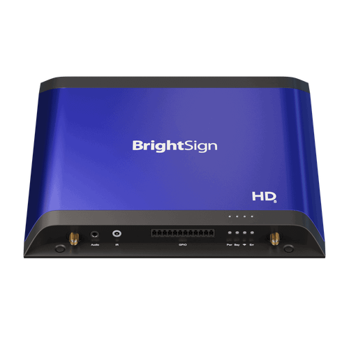 HD225 - BrightSign Digital Media Player