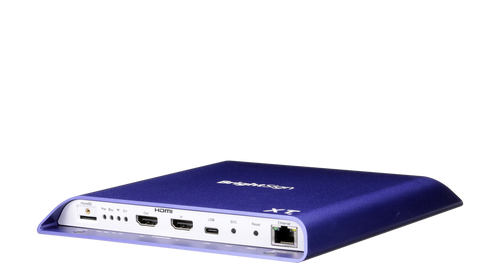BrightSign XT1144 Media Player