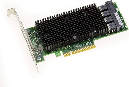 55000800 - Broadcom 9400-16i PCIe SAS/SATA Controller