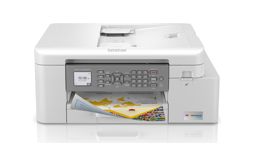 MFCJ4335DWRE1 - Brother MFC-J4335DW Color Inkjet A4 Printer