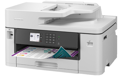MFCJ5340DWRE1 - Brother MFC-J5340DW A3 Color Inkjet Printer