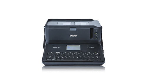 PTD800WZG1 - Brother Thermal Transfer Label Printer