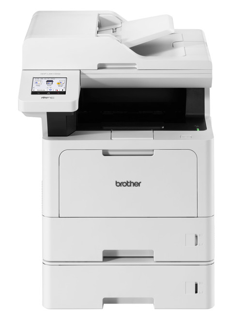 MFCL6710DWRE1 - Brother MFC-L6710DW Mono Laser Multifunction Printer