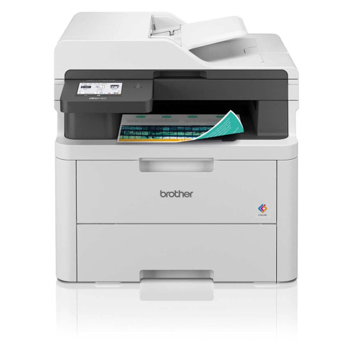MFCL3740CDWRE1 - Brother LED Color 600x2400 DPI A4 Printer