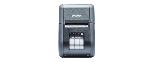 RJ2150Z1 - Brother RJ-2150 Direct Thermal Mobile Printer