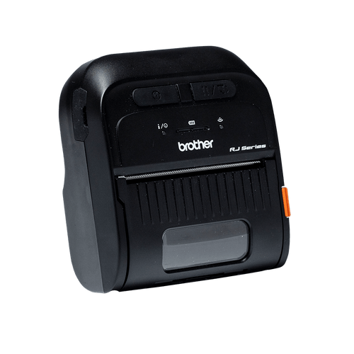 RJ3035BXX1 - Brother 203 DPI 16MB Bluetooth Portable Printer