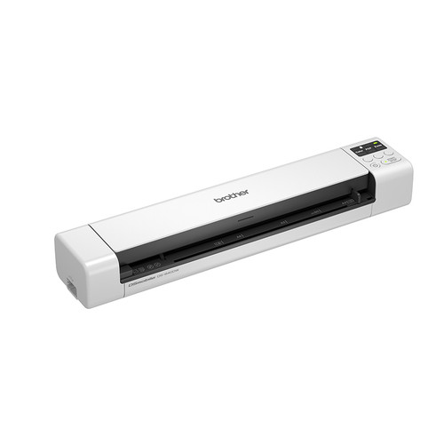 DS940DWTJ1 - Brother 600 DPI 1200 DPI Portable Scanner
