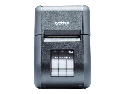 Brother RuggedJet RJ-2050 Receipt Printer - Compact design, ideal for mobile printing - Compatible with various devices