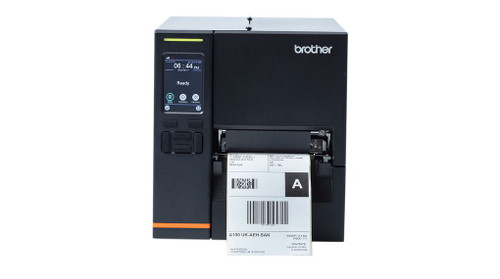 TJ4021TNZ1 - Brother 203dpi Thermal Label Printer