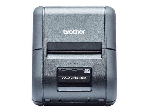 RJ3055WBXX1 - Brother 203 DPI 101.6 mm/sec Wireless Printer