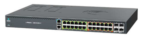 MXEX3028GXPA10 - Cambium Networks EX3028 2.5G Managed Ethernet Switch