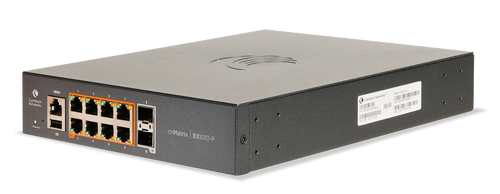 MX-EX1010PXA-E - Cambium Networks Network Switch