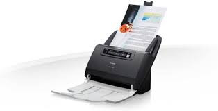 9725B003 - CANON A4 Document Scanner
