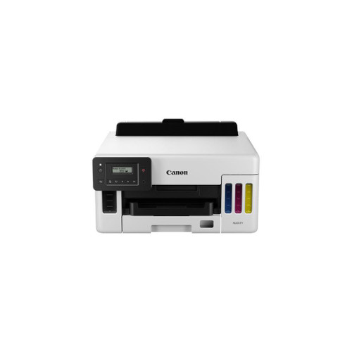Canon MAXIFY GX5050 Color Printer A4 600 x 1200 DPI, 24ppm - Compatible with 5550C006 - Home or Office Use