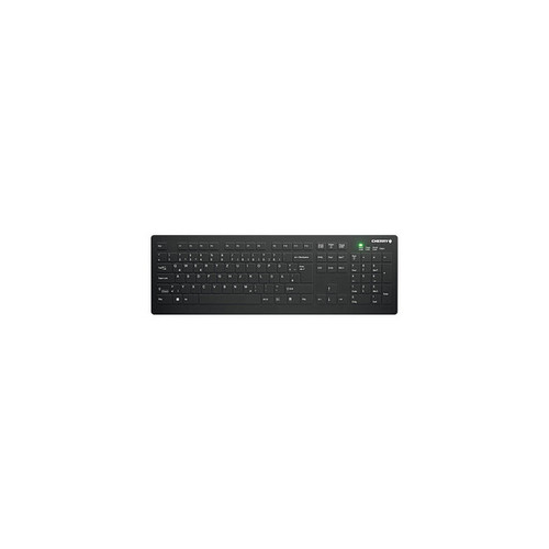 AK-C8112-FU1-B/DE - Cherry Wireless DE Layout Keyboard Black