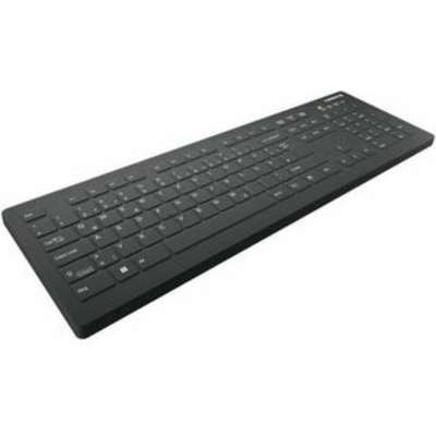 Cherry AK-C8112-FUS-B/DE Wireless Keyboard