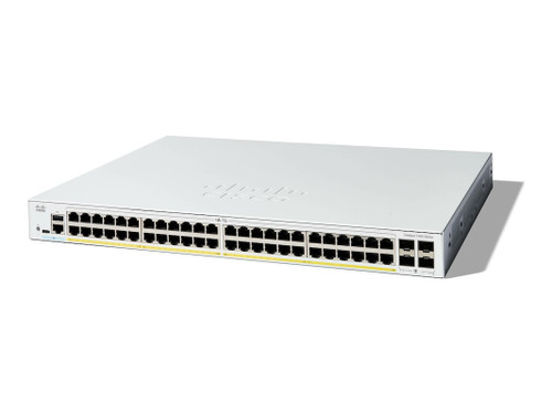 Cisco C1300-48FP-4G Catalyst 1300 48-Port Switch