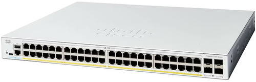 C1300-48P-4X - Cisco Catalyst 1300 48-Port GE PoE Switch