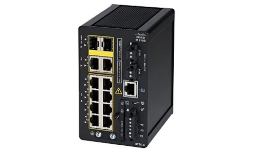 IE-3100-18T2C-E - Cisco Catalyst IE3100 Ethernet Switch