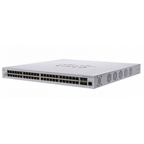 Cisco CBS250-48T-4G-EU CBS250 Smart 48-port GE Switch
