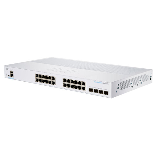 Cisco CBS250-24T-4X-EU CBS250 Smart Switch