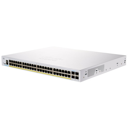Cisco CBS250-48T-4X-EU CBS250 Smart Switch