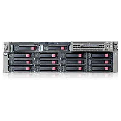 AH811A - HP 4-Port 4Gb/s PCIe Fibre Channel Host Bus Adapter