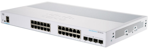 CBS350-24T-4G-EU - Cisco CBS350-24T-4G L3 Gigabit Switch
