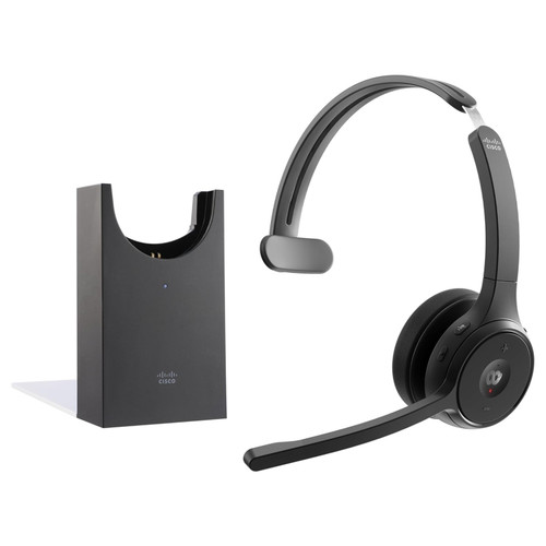 BUN-722+CAMD-C-WW - Cisco Black Headset