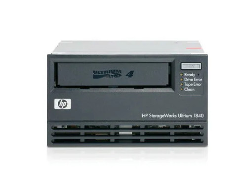 AJ041B - HP 800GB LTO-4 Ultrium SCSI Tape Drive