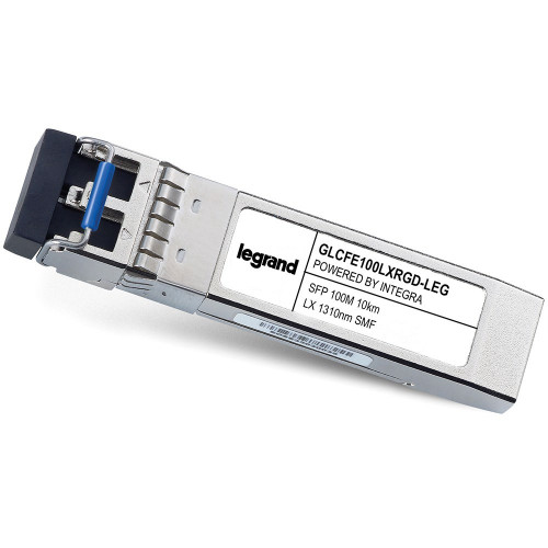 Cisco GLCFE100LXRGD Rugged SFP Transceiver