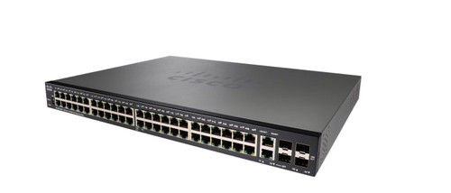 SF250-48-K9-EU - Cisco 48-Port Network Switch
