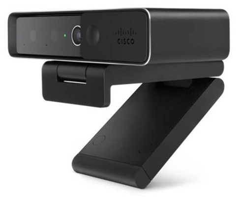 CD-DSKCAM-C-WW - Cisco 13MP 4K 60fps Video Camera