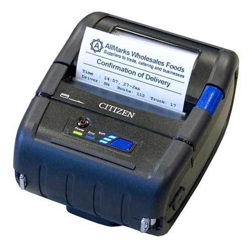 Citizen CMP30IIXUXCX CMP-30II Mobile Printer